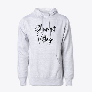 Glenmont Village Maryland Freestyle Cotton Hoodie Sweatshirt