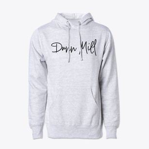 Dunn Mill Indiana Freestyle Cotton Hoodie Sweatshirt