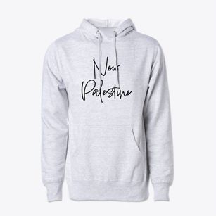 New Palestine Illinois Freestyle Cotton Hoodie Sweatshirt