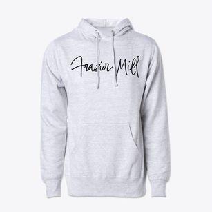 Frazier Mill Pennsylvania Freestyle Cotton Hoodie Sweatshirt