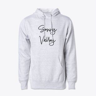 Sunny Valley Oregon Freestyle Cotton Hoodie Sweatshirt