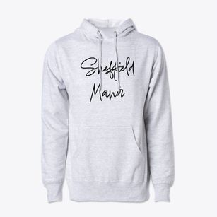 Sheffield Manor Delaware Freestyle Cotton Hoodie Sweatshirt