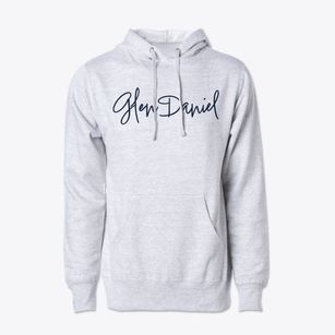 Glen Daniel West Virginia Freestyle Cotton Hoodie Sweatshirt