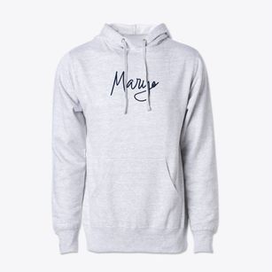 Marye Virginia Freestyle Cotton Hoodie Sweatshirt