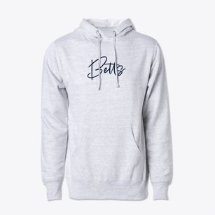 Betts Georgia Freestyle Cotton Hoodie Sweatshirt