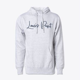 Lewis Point North Carolina Freestyle Cotton Hoodie Sweatshirt