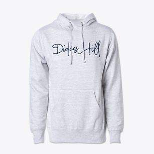 Dicks Hill Georgia Freestyle Cotton Hoodie Sweatshirt