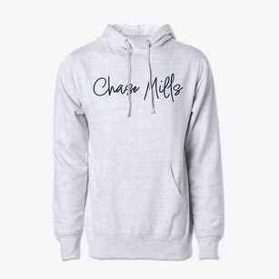 Chase Mills Maine Freestyle Cotton Hoodie Sweatshirt