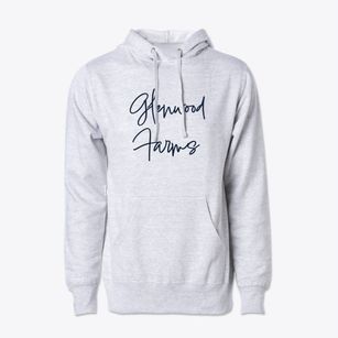 Glenwood Farms Virginia Freestyle Cotton Hoodie Sweatshirt
