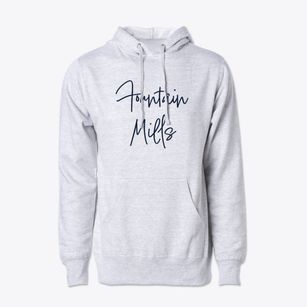 Fountain Mills Maryland Freestyle Cotton Hoodie Sweatshirt