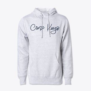 Cross Keys Virginia Freestyle Cotton Hoodie Sweatshirt