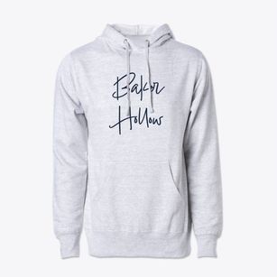 Baker Hollow Arkansas Freestyle Cotton Hoodie Sweatshirt
