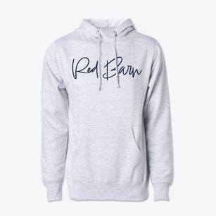 Red Barn Pennsylvania Freestyle Cotton Hoodie Sweatshirt