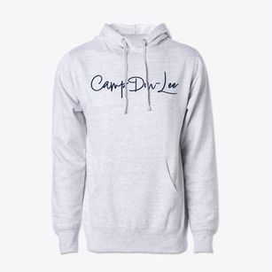 Camp Don-lee North Carolina Freestyle Cotton Hoodie Sweatshirt