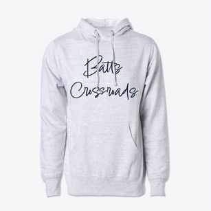 Batts Crossroads North Carolina Freestyle Cotton Hoodie Sweatshirt