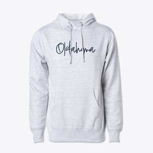 Oklahoma Texas Freestyle Cotton Hoodie Sweatshirt