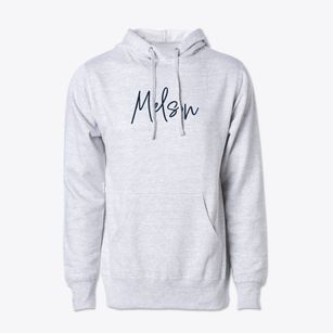 Melson Georgia Freestyle Cotton Hoodie Sweatshirt