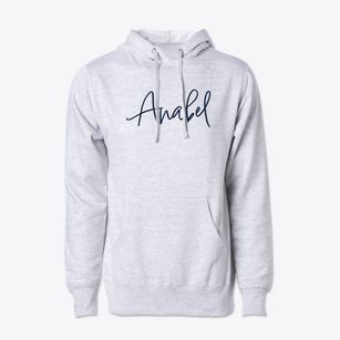 Anabel Missouri Freestyle Cotton Hoodie Sweatshirt