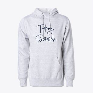 Turkey Scratch Arkansas Freestyle Cotton Hoodie Sweatshirt