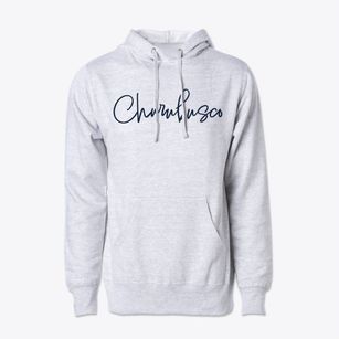 Churubusco New York Freestyle Cotton Hoodie Sweatshirt
