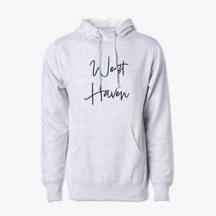 West Haven North Carolina Freestyle Cotton Hoodie Sweatshirt