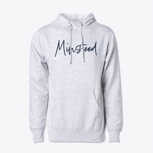 Minsteed New York Freestyle Cotton Hoodie Sweatshirt
