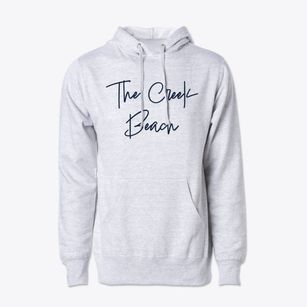 The Creek Beach New York Freestyle Cotton Hoodie Sweatshirt