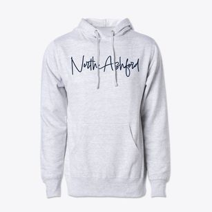 North Ashford Connecticut Freestyle Cotton Hoodie Sweatshirt