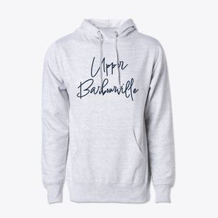 Upper Barbourville New York Freestyle Cotton Hoodie Sweatshirt