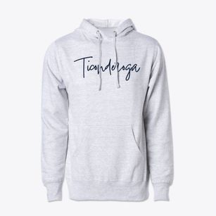 Ticonderoga New York Freestyle Cotton Hoodie Sweatshirt