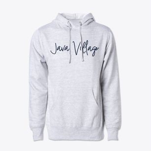 Java Village New York Freestyle Cotton Hoodie Sweatshirt
