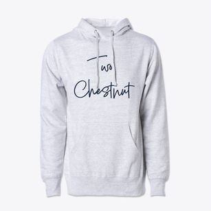 Two Chestnut Tennessee Freestyle Cotton Hoodie Sweatshirt