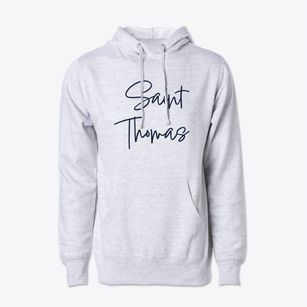 Saint Thomas Illinois Freestyle Cotton Hoodie Sweatshirt