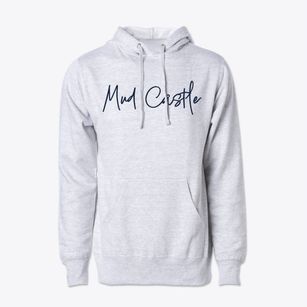 Mud Castle North Carolina Freestyle Cotton Hoodie Sweatshirt