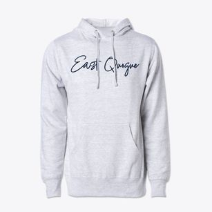 East Quogue New York Freestyle Cotton Hoodie Sweatshirt