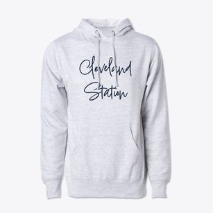Cleveland Station Georgia Freestyle Cotton Hoodie Sweatshirt