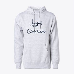 Leggett Crossroads North Carolina Freestyle Cotton Hoodie Sweatshirt