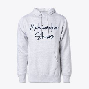 Michiwaukee Shores Michigan Freestyle Cotton Hoodie Sweatshirt