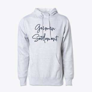 German Settlement Idaho Freestyle Cotton Hoodie Sweatshirt