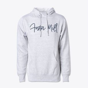 Foster Mill South Carolina Freestyle Cotton Hoodie Sweatshirt