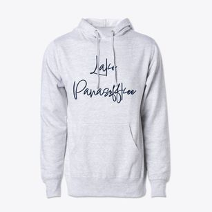 Lake Panasoffkee Florida Freestyle Cotton Hoodie Sweatshirt