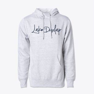 Lake Dunlap Texas Freestyle Cotton Hoodie Sweatshirt