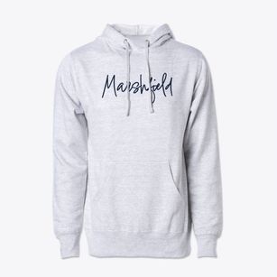 Marshfield Massachusetts Freestyle Cotton Hoodie Sweatshirt