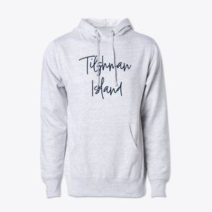 Tilghman Island Maryland Freestyle Cotton Hoodie Sweatshirt