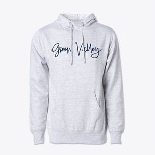 Green Valley Illinois Freestyle Cotton Hoodie Sweatshirt