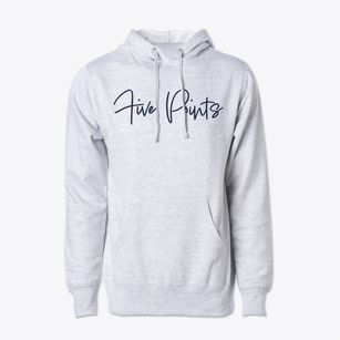 Five Points North Carolina Freestyle Cotton Hoodie Sweatshirt