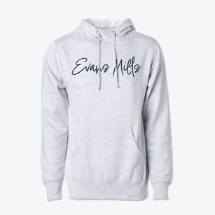 Evans Mills New York Freestyle Cotton Hoodie Sweatshirt
