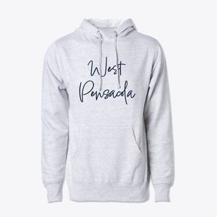 West Pensacola Florida Freestyle Cotton Hoodie Sweatshirt