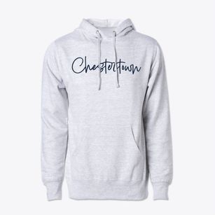 Chestertown New York Freestyle Cotton Hoodie Sweatshirt