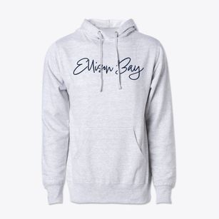 Ellison Bay Wisconsin Freestyle Cotton Hoodie Sweatshirt